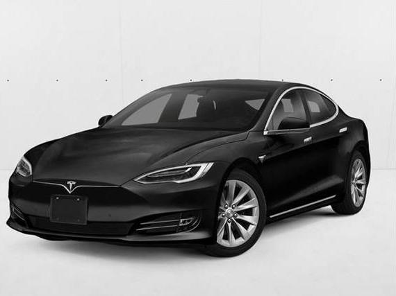 TESLA MODEL S 2021 5YJSA1E21MF424395 image